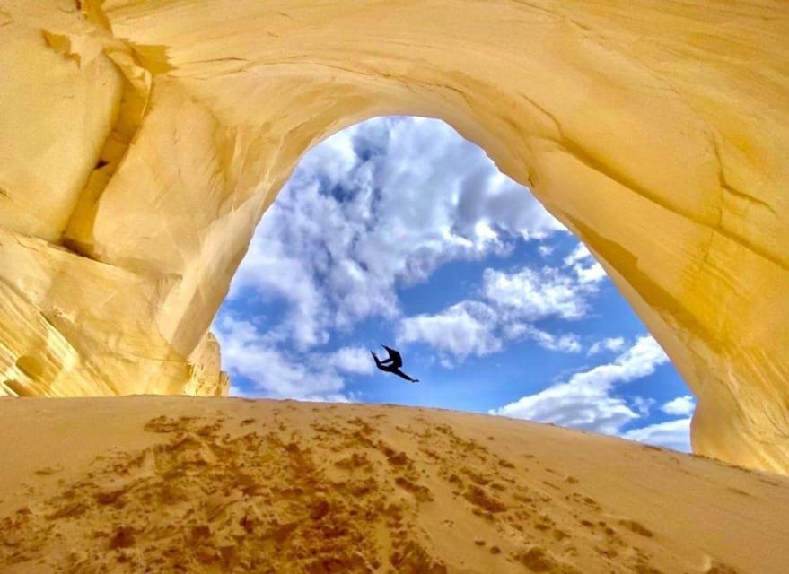 Kanab: The Great Chamber Guided Tour & Hike - Why The Great Chamber is worth the trip from Kanab
