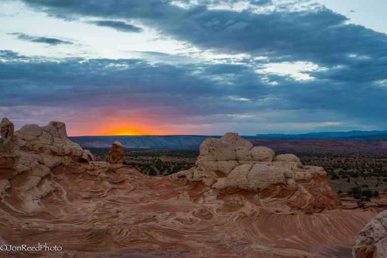 Kanab: White Pocket Hiking Tour in Vermilion Cliffs - Key points at a glance