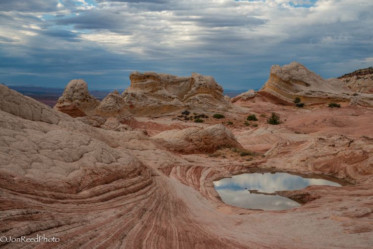 Kanab: White Pocket Hiking Tour in Vermilion Cliffs - Booking flexibility and practical details