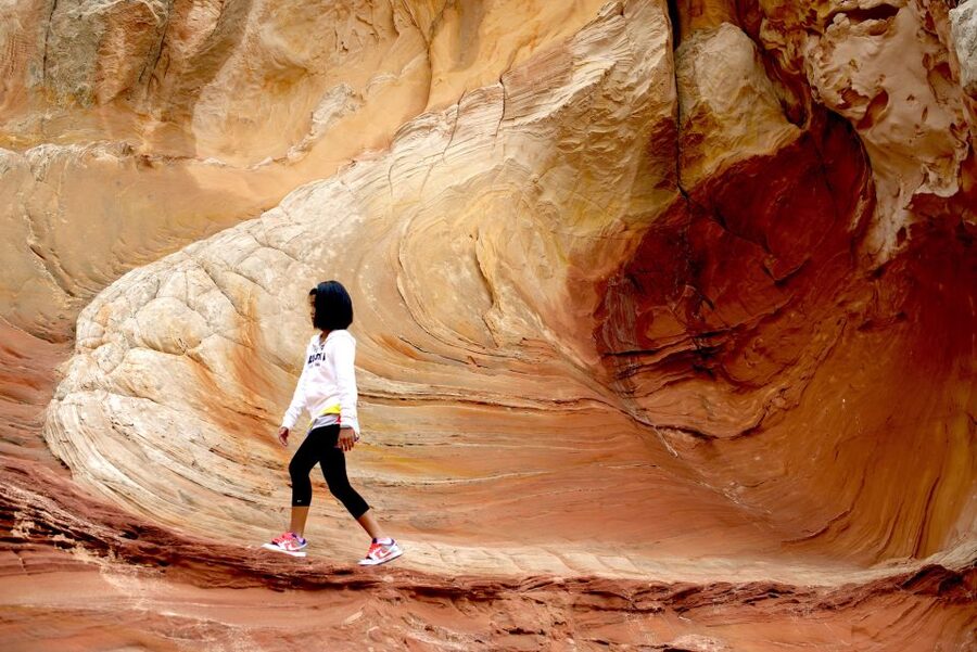 Kanab: White Pocket Hiking Tour in Vermilion Cliffs - Why White Pocket is worth the long ride