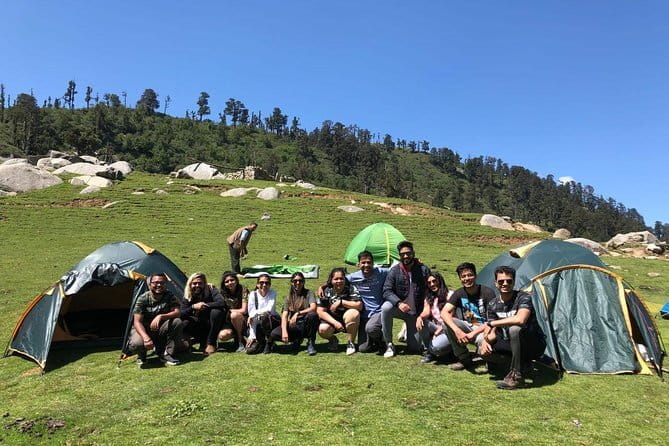 Kareri Lake Trek & Indrahar Pass Trek - What the Kareri Lake trek actually offers