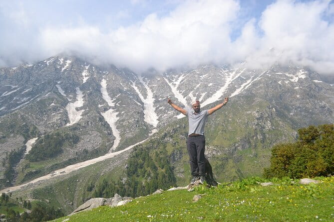 Kareri Lake Trek & Indrahar Pass Trek - Meals, tents, and what you still need to bring