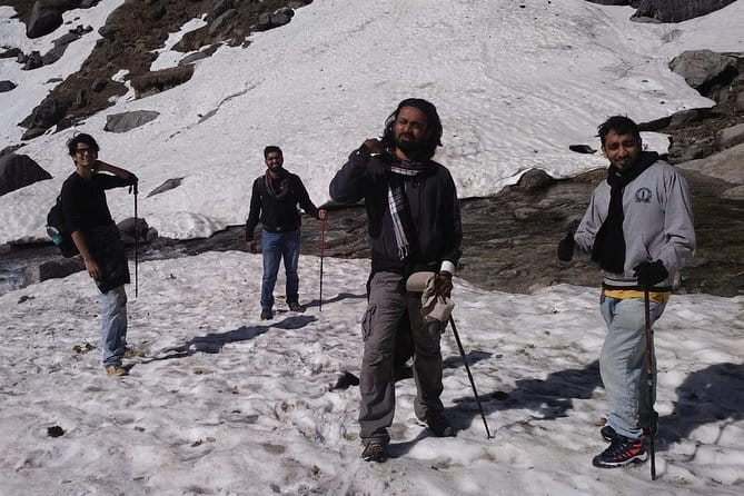 Kareri Lake Trek & Indrahar Pass Trek - Who will get the most from this trip