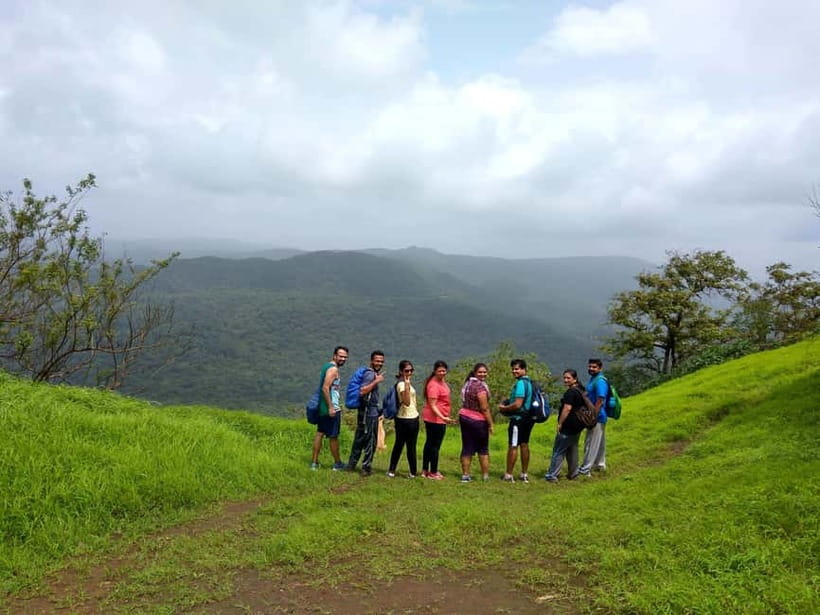 Karnala Day Hike - Breakfast before the forest climb