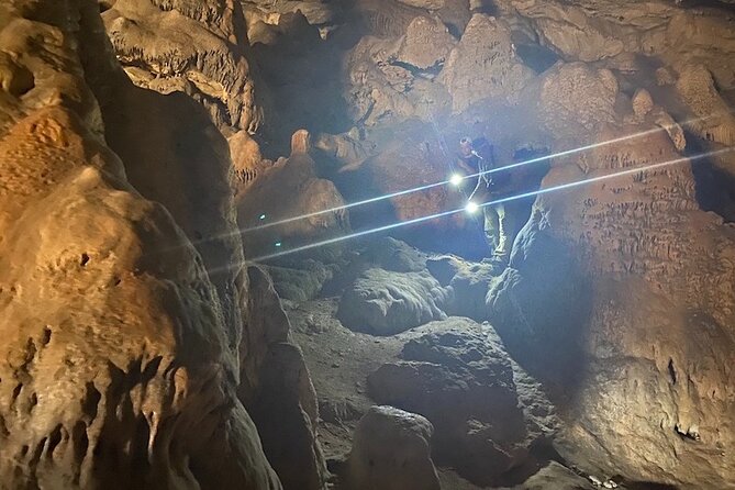 Karpathos Aperi Limniotis Cave Hike for stalagmites / stalactites - Key points before you book
