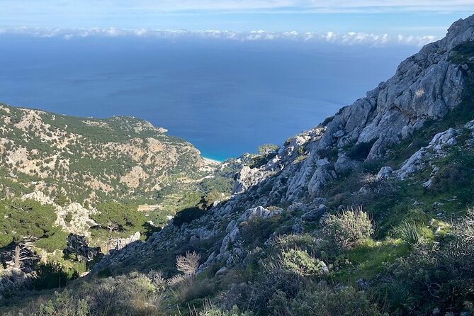 Karpathos Lastos mountain Hike with guide - Viewpoints above Kyra Panagia and Mertonas