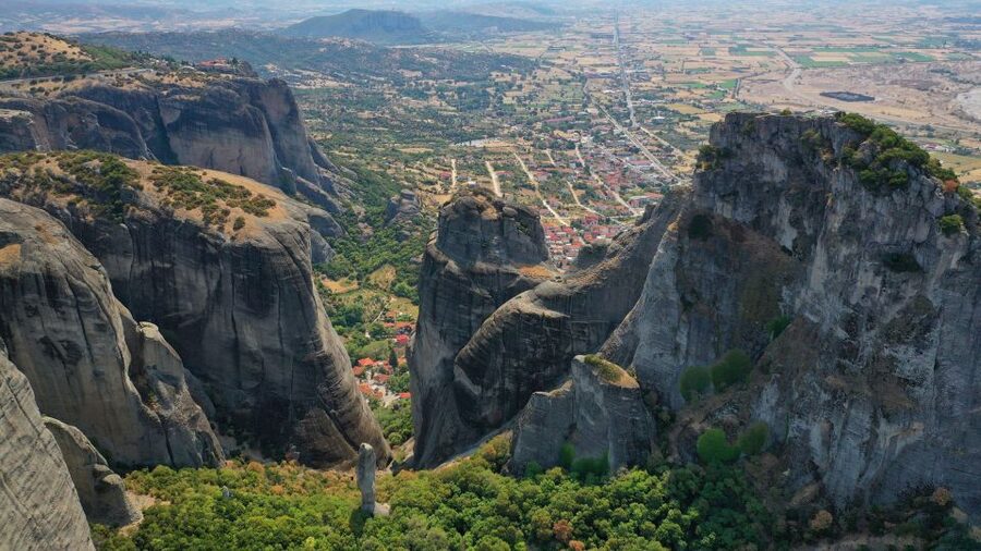 Kastraki: Meteora Via Cordata Hiking Tour to the Great Saint - Who will enjoy this route most