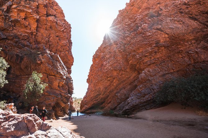 Kata Tjuta: Valley of the Winds Circuit Hike - Three hours between Kata Tjuta’s red domes