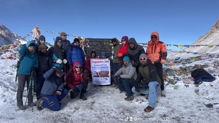 Kathmandu: 10-Day Adventurous Annapurna Circuit Trek - Key points to know before you book