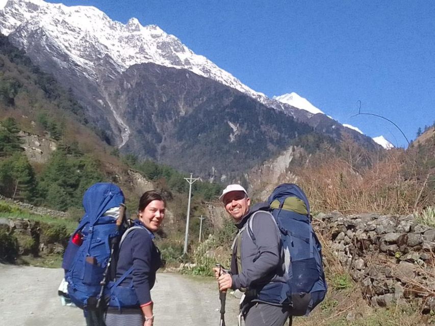 Kathmandu: 10-Day Adventurous Annapurna Circuit Trek - Day 6: Manang to Yak Kharka and the alpine zone