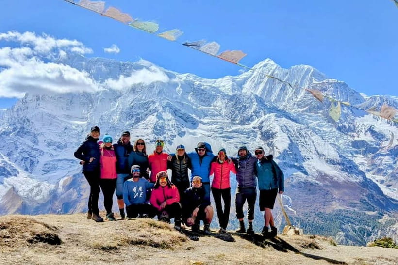 Kathmandu: 10-Day Annapurna Circuit Trek via Thorong La Pass - Yak Kharka to Thorong Phedi: preparing for the pass