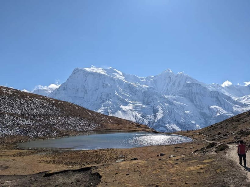 Kathmandu: 10-Day Annapurna Circuit Trek via Thorong La Pass - Kathmandu to Dharapani: a long road into the mountains