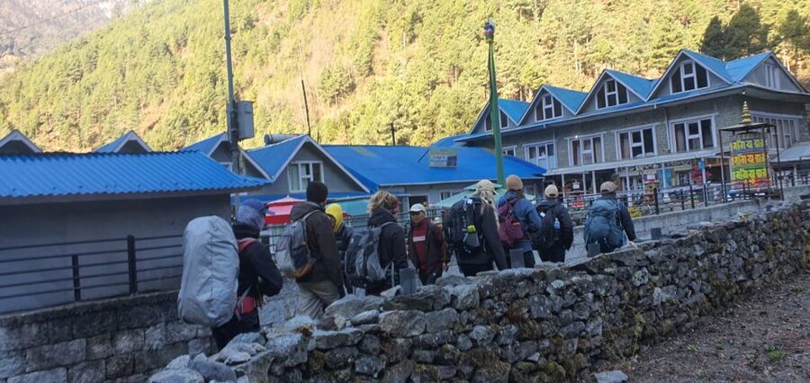 Kathmandu: 14-Day Everest Base Camp with Kala Patthar Trek - Acclimatization in Namche Bazaar