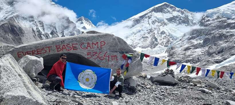 Kathmandu: 15-Day Everest Base Camp Trek with Guide - Who should choose this trek