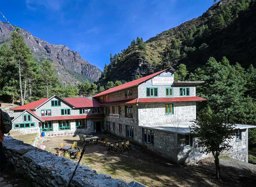 Kathmandu: 15-Day Everest Base Camp Trek with Guide - Tengboche monastery and Sherpa villages