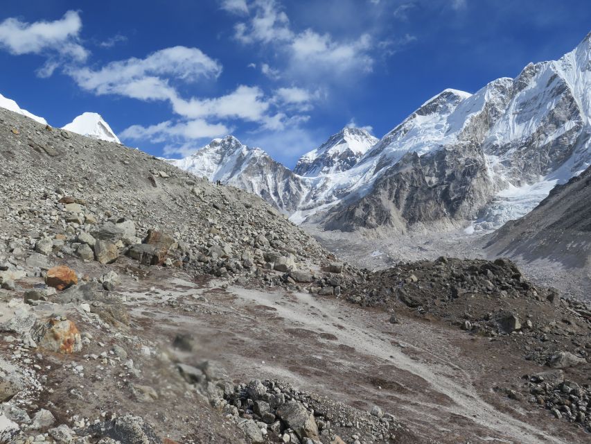 Kathmandu: 15-Day Everest Base Camp Trek with Guide - Dingboche and the Chhukung Valley day