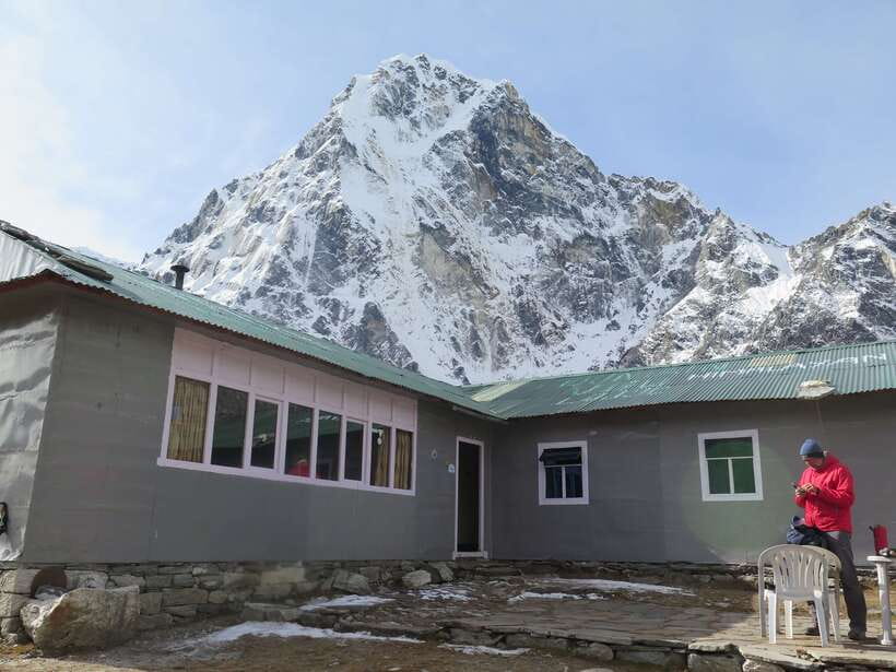 Kathmandu: 15-Day Everest Base Camp Trek with Guide - Lobuche, Gorakshep, and the Base Camp question