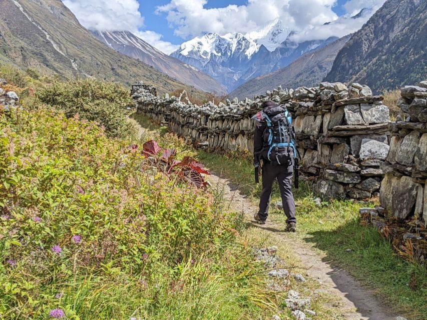 Kathmandu: 6-Day Limitless Langtang Trek - Day 2: Forest trails and waterfalls to Ghoda Tabela