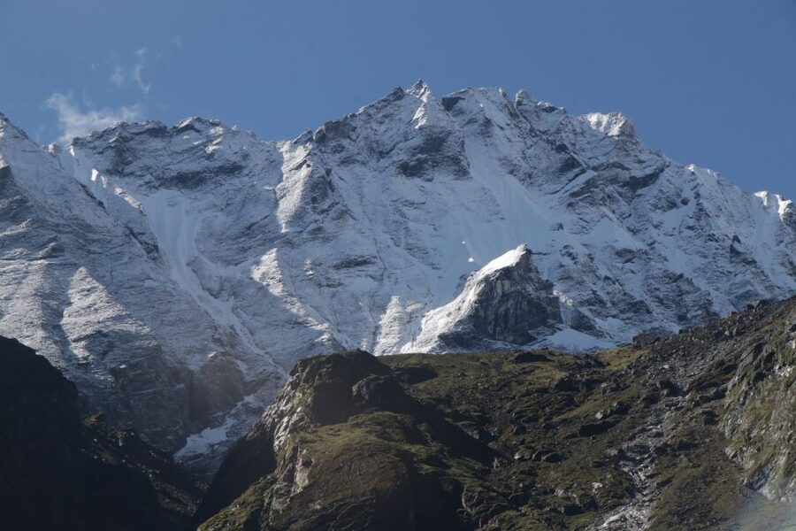 Kathmandu: 6-Day Limitless Langtang Trek - Day 4: Kyanjin Ri and the return to Thangsyap