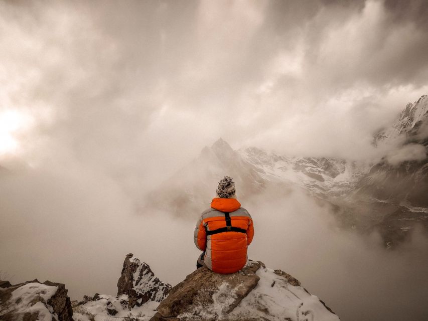 Kathmandu: 6-Day Limitless Langtang Trek - Day 5: Descending beside the Langtang River