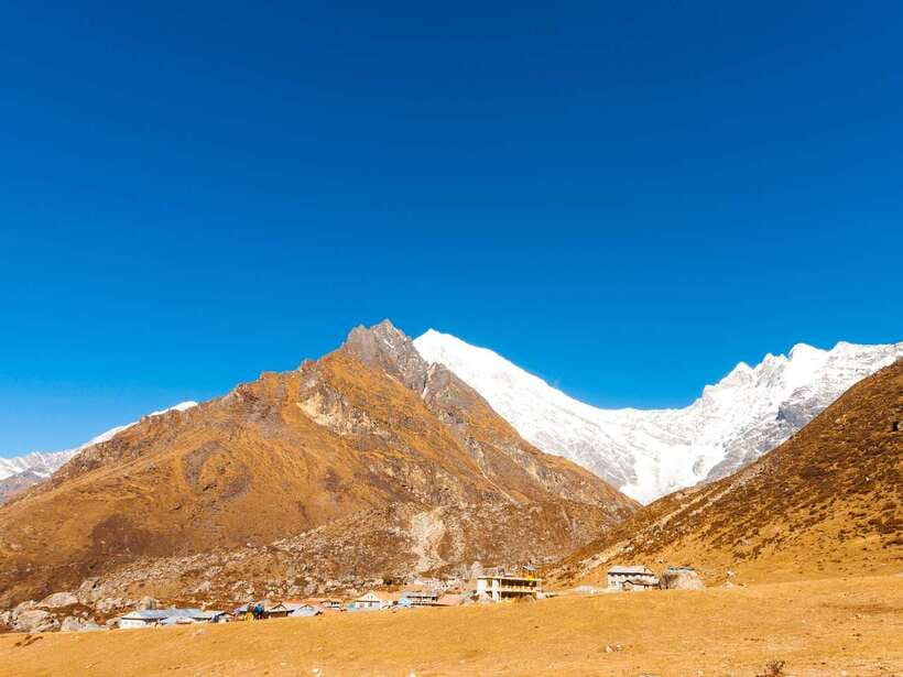 Kathmandu: 6 Days Langtang Valley Trek with Kyanjin Ri - Day 3: Reaching Kyanjin Gompa at 3,870 meters