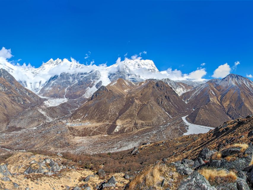 Kathmandu: 6 Days Langtang Valley Trek with Kyanjin Ri - Day 4: The optional Kyanjin Ri climb
