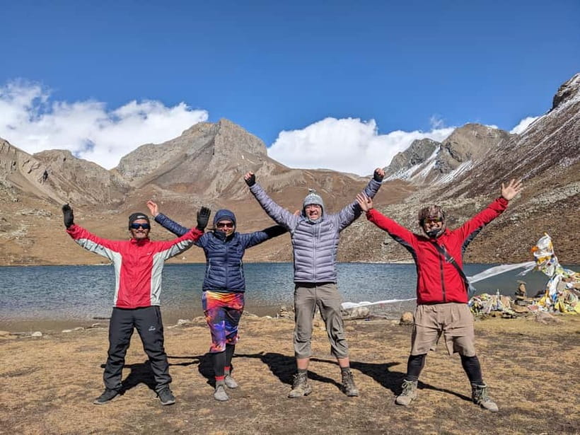 Kathmandu: 9-Day Annapurna Circuit Trek via Thorong La Pass - Key points to know before booking