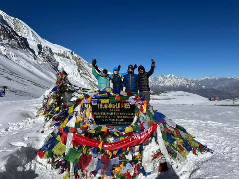 Kathmandu: 9-Day Annapurna Circuit Trek via Thorong La Pass - Day 1: Kathmandu or Pokhara to Besisahar and Dharapani