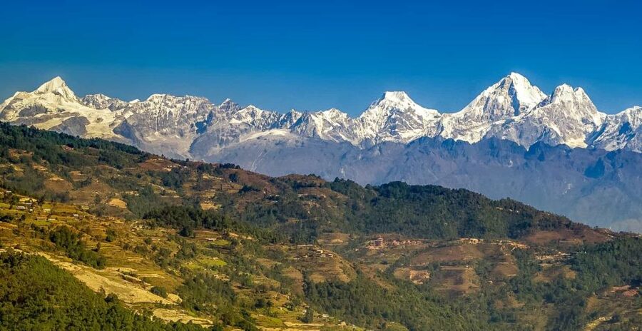 Kathmandu: Chisapani Nagarkot 3-Days 2-Nights Trek - A short Himalayan trek with a full range of scenery