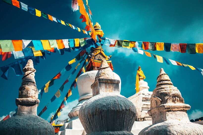 Kathmandu: Dhulikhel to NamoBuddha Day Hike with Lunch - The sacred story behind Namobuddha