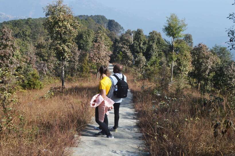 Kathmandu: Dhulikhel to NamoBuddha Day Hike with Lunch - Add-ons and what they mean for your day