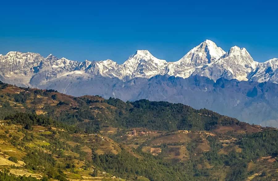 Kathmandu: Nagarkot Sunrise and Hike Tour to Changu Narayan - Sunrise at 2,195 meters