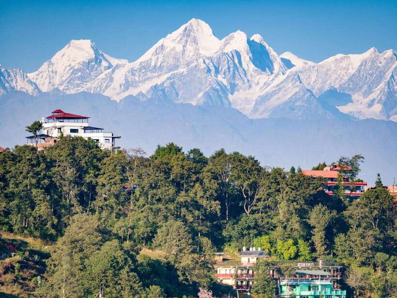 Kathmandu: Nagarkot Sunrise & Hike with Lunch -Private/Group - Arriving at UNESCO-listed Changu Narayan
