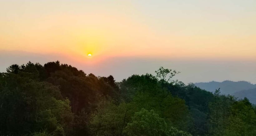 Kathmandu: Nagarkot Sunrise & Hike with Lunch -Private/Group - The ride back to Kathmandu