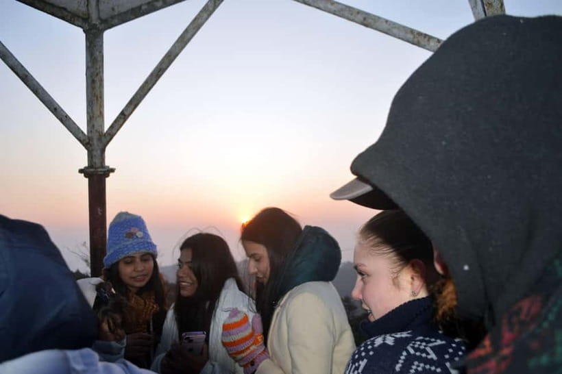 Kathmandu: Nagarkot Sunrise & Hiking Trip - Weather, fitness, and the best kind of participant