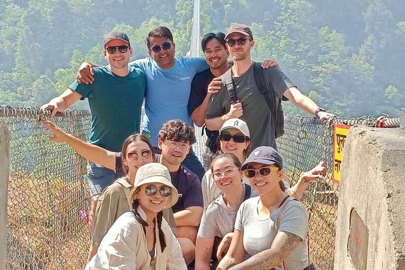 Kathmandu: Nagarkot Sunrise View & Morning Hike with Lunch - The ride back and the true time commitment