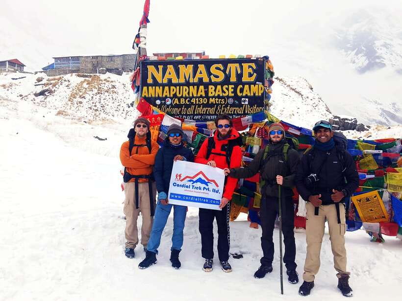 Kathmandu/Pokhara: 5-Day Annapurna Base Camp (ABC) Trek - Key points to know before booking