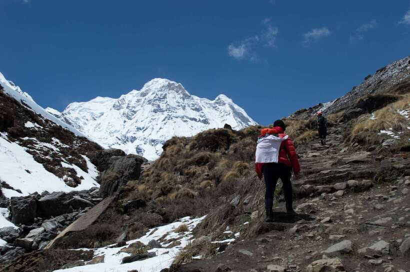 Kathmandu/Pokhara: 5-Day Annapurna Base Camp (ABC) Trek - Weather, clothing, and how hard this really is