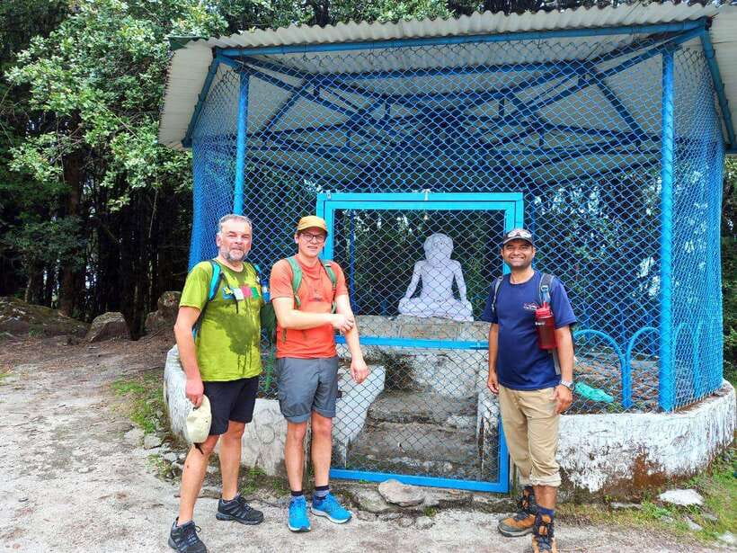 Kathmandu: Shivapuri Day Hike with Lunch - Forest wildlife and the chance of a quiet trail