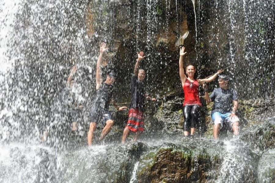 Kauai: Guided Hike and Waterfall Swim - How difficult is the trail?
