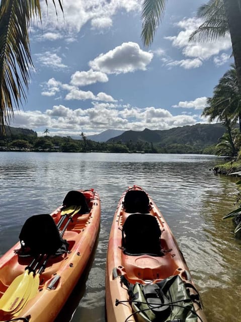 Kauai: Guided Kayak and Hike to Secret Falls - Key points to know before you book