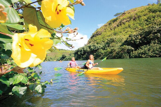 Kauai: Secret Falls Kayak and Hike - What to pack for the four-and-a-half-hour outing