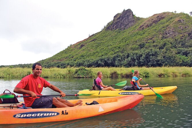 Kauai: Secret Falls Kayak and Hike - Who will enjoy this tour most
