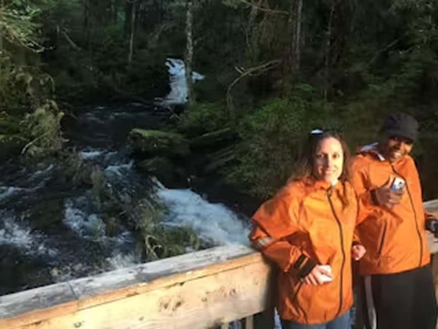 Ketchikan: E-Bike and Hike Tour - Meeting Your Ride at the Cruise Docks