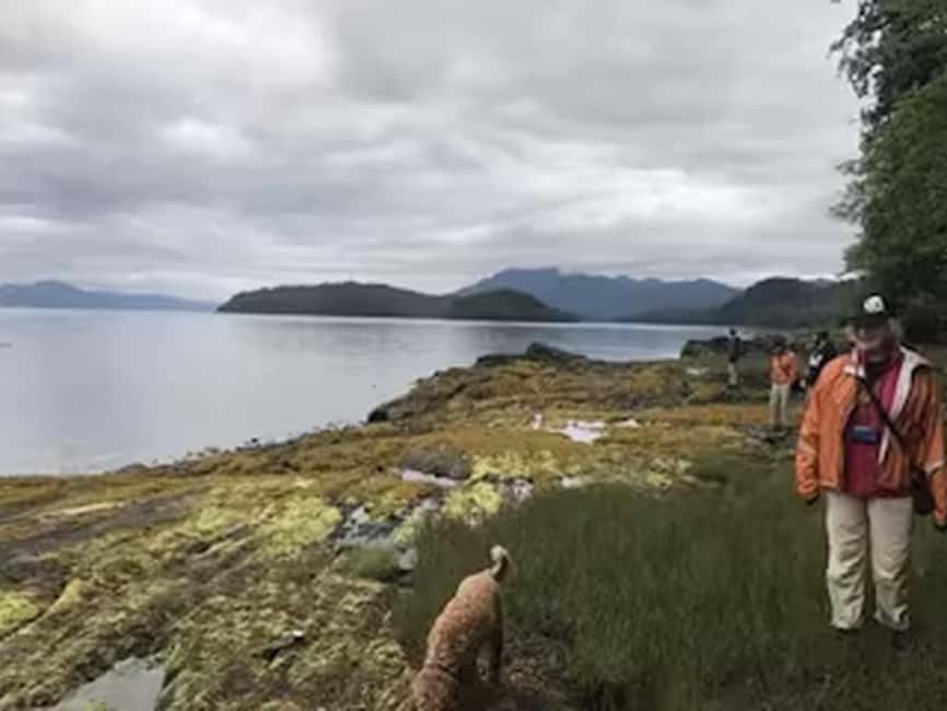 Ketchikan: E-Bike and Hike Tour - Learning to Handle the E-Bikes