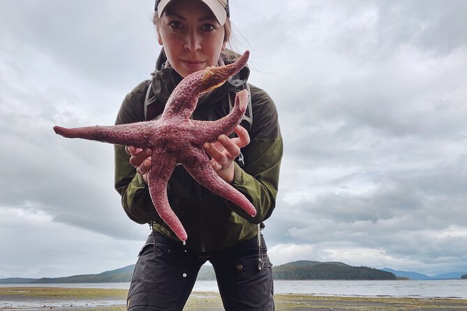 Ketchikan Electric Bike and Rain Forest Hike Ecotour - The Tongass Forest walk, where the tour earns its price