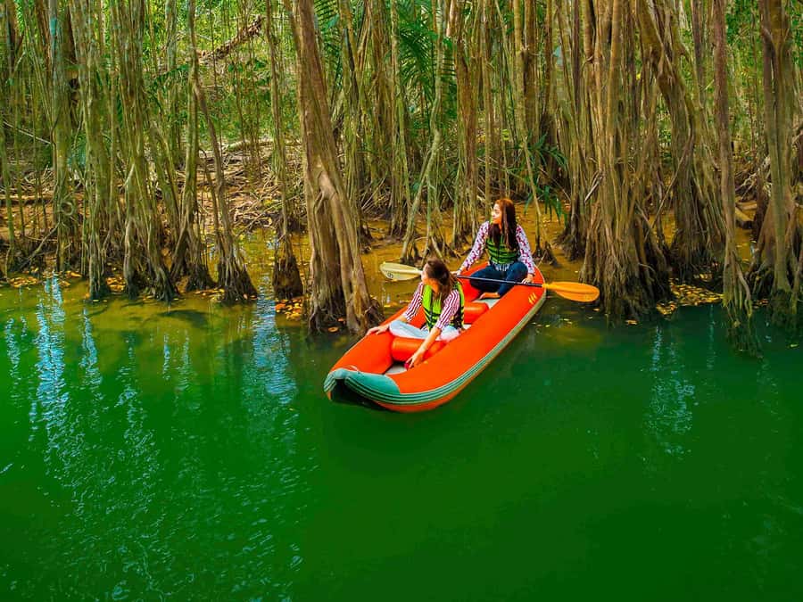 Khao Lak's Little Amazon: Canoe, Trek & Waterfall Day Trip - Who will enjoy this day most