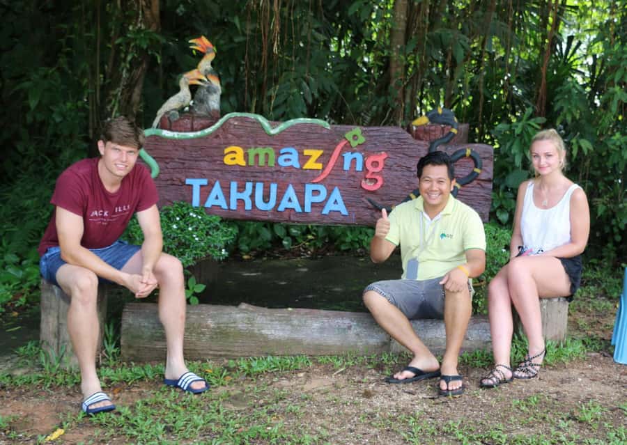 Khao Lak's Little Amazon: Canoe, Trek & Waterfall Day Trip - What the $101 price really covers