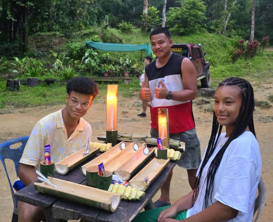 Khao Sok: Private Jungle Trek, Waterfall Swim & Bamboo Lunch - Guides make the difference