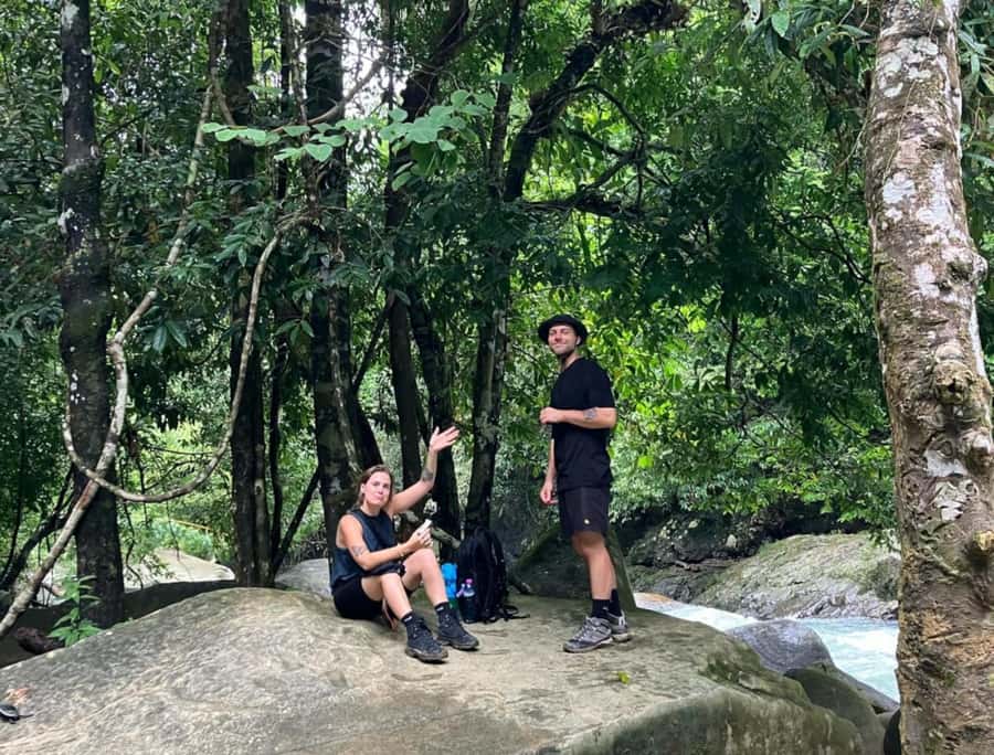 Khao Sok: Private Jungle Trek, Waterfall Swim & Bamboo Lunch - The value of $96 for five hours